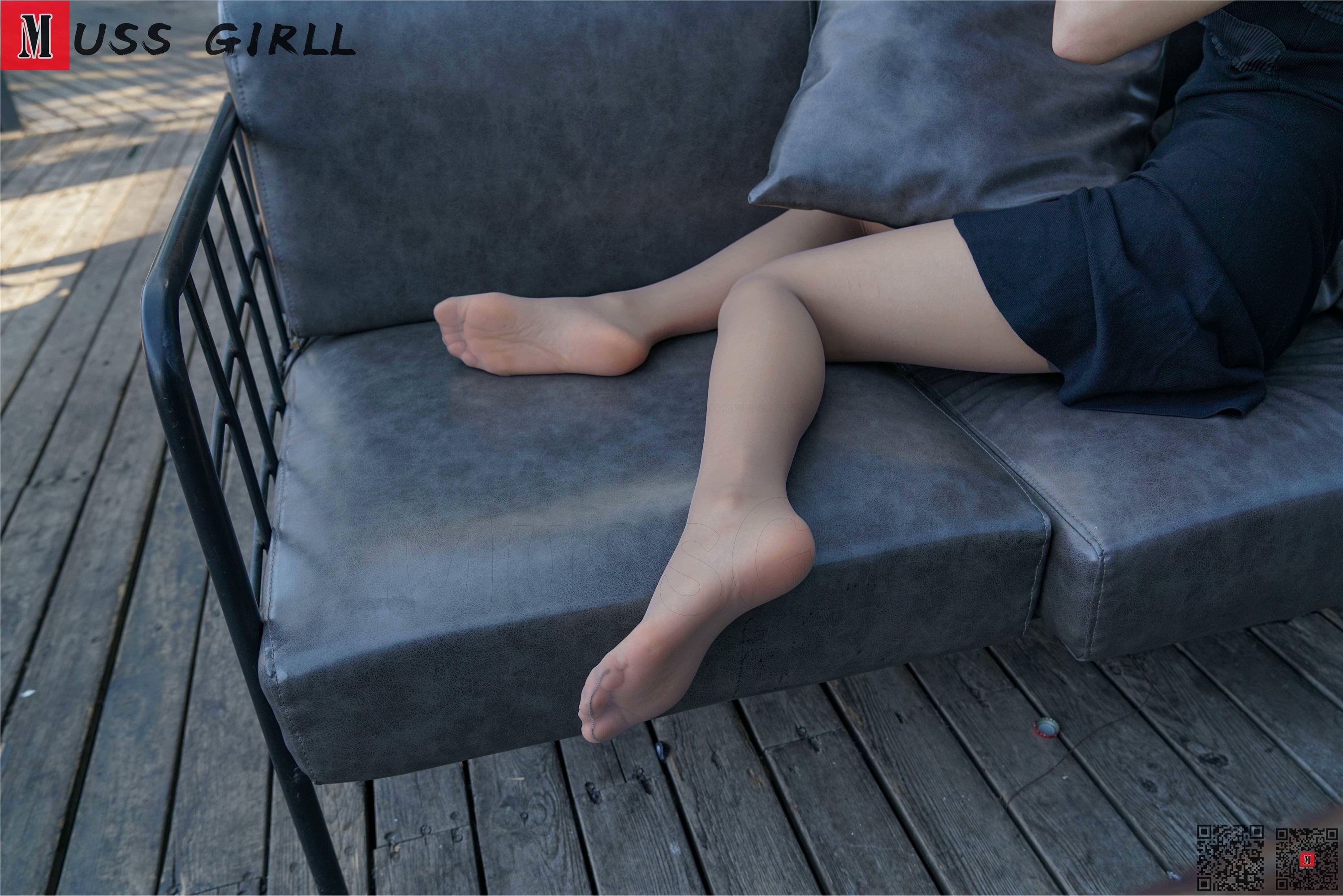 MussGirl慕丝女郎  NO.557 小陆